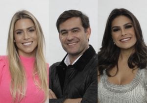 Saiba quem são os participantes da nova temporada do reality show Dancing  Brasil, da Record. (Foto: Antoncio Chahestian)