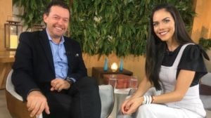 Fernando Rocha falou sobre sua demissão da Globo em entrevista ao programa Sensacional (Foto: Divulgação/ RedeTV!)