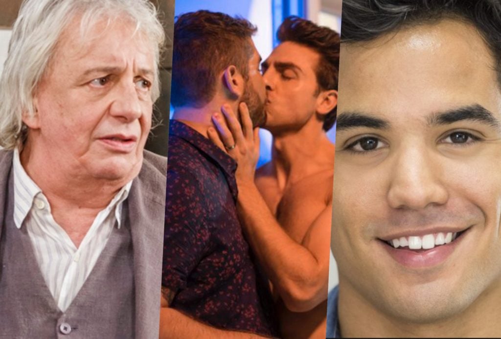 Gays No Dia Dos Namorados Saiba Quem São Os Famosos Gays Brasileiros Que Você Nem Fazia Ideia 2432