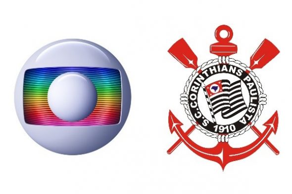 Globo vai transmitir Corinthians e Santos pela nona rodada do brasileirão (Foto: Reprodução)