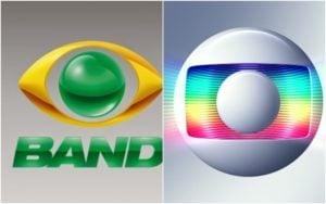 Repórter da Band acusa Globo de plagio e choca a internet