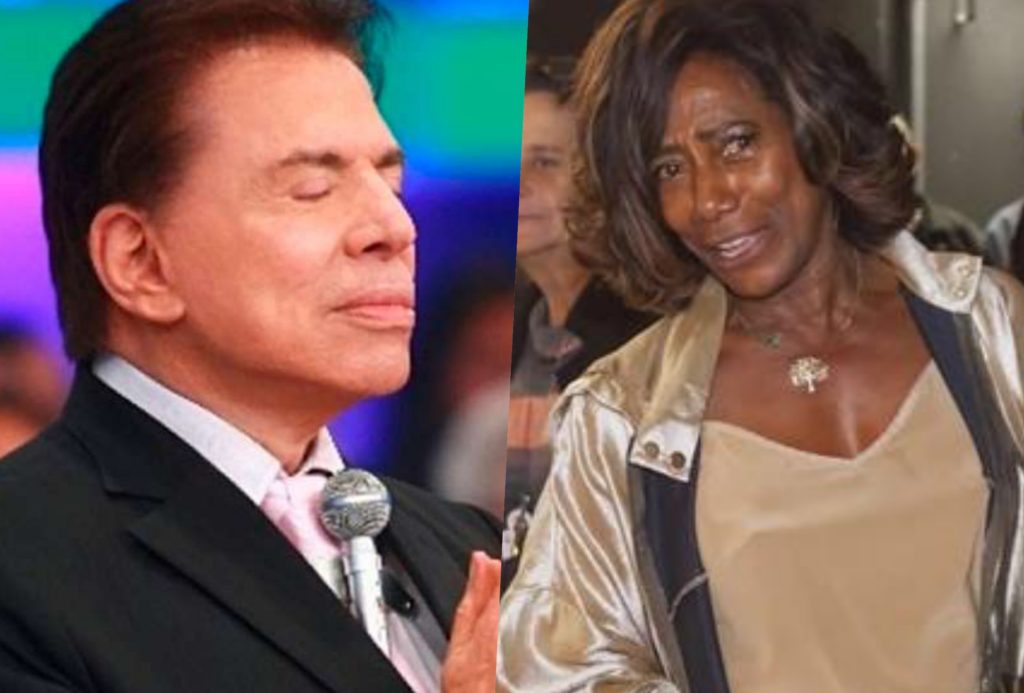 Gloria Maria teve proibição feita por Silvio Santos no SBT