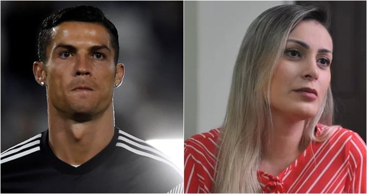 Suposto caso entre Cristiano Ronaldo e Andressa Urach agitou o mundo dos famosos. (Foto: Montagem/Divulgação)