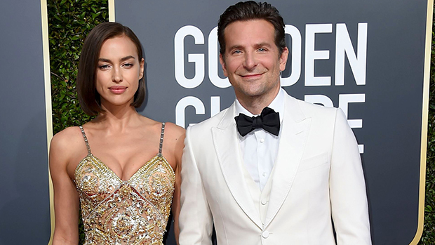 Bradley Cooper e Irina Shayk já vinham de uma relação de quatro anos (Foto: Reprodução)