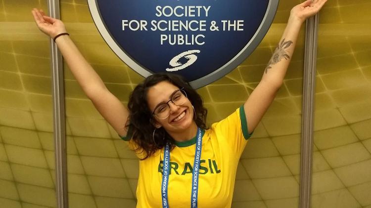 A brasileira receberá a ajuda da repórter da Globo (Foto: Divulgação)