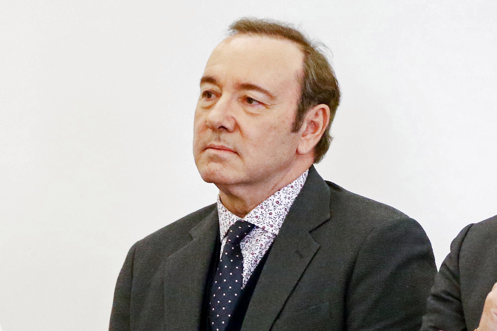 Kevin Spacey está sendo julgado por assédio (Foto: Reprodução)