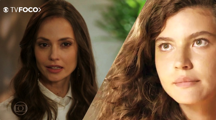 Lara (Rosanne Mulholland) acabará com Rita (Alanis Guillen) na Globo em Malhação Toda Forma de Amar 