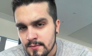 Luan Santana causou tumulto ao compartilhar um clique bastante sedutor (Foto: Reprodução)