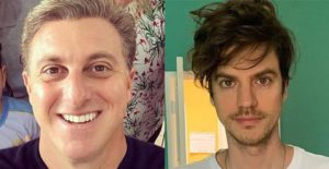 Irmão de Luciano Huck compartilhou foto ao lado de namorado e foi vítima de homofobia (Foto: Reprodução/ Instagram)