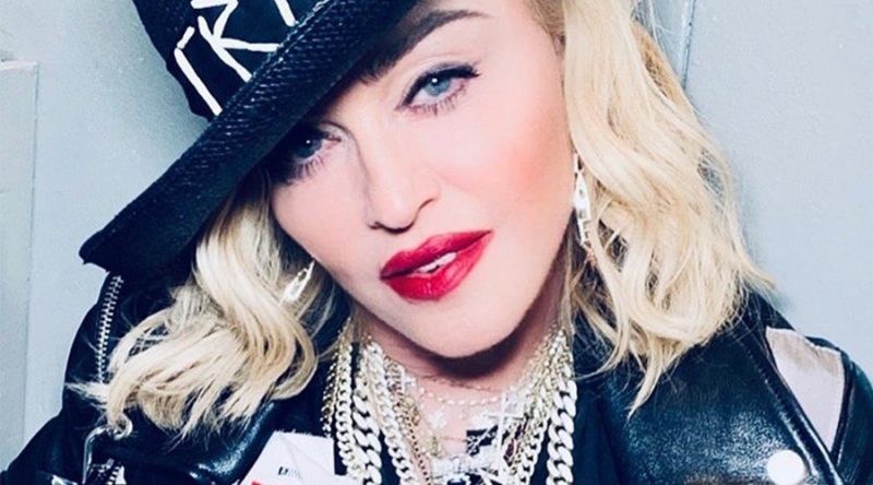 Com Madame X, Madonna atinge pela 9ª vez o topo da Billboard 200 (Foto: Reprodução)