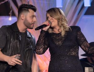 Marília Mendonça está grávida do cantor sertanejo Murilo Huff, seu namorado (Foto: Reprodução)