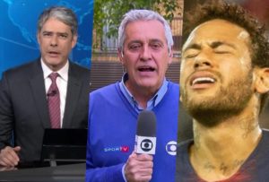 Imagem do post Mauro Naves expõe detalhes surreais após ter sido demitido da Globo ‘ao vivo’ no JN por William Bonner: ‘Vexatório’