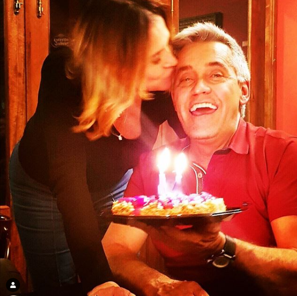 Mauro Naves e Patrícia Naves (Foto: Reprodução/ Instagram)