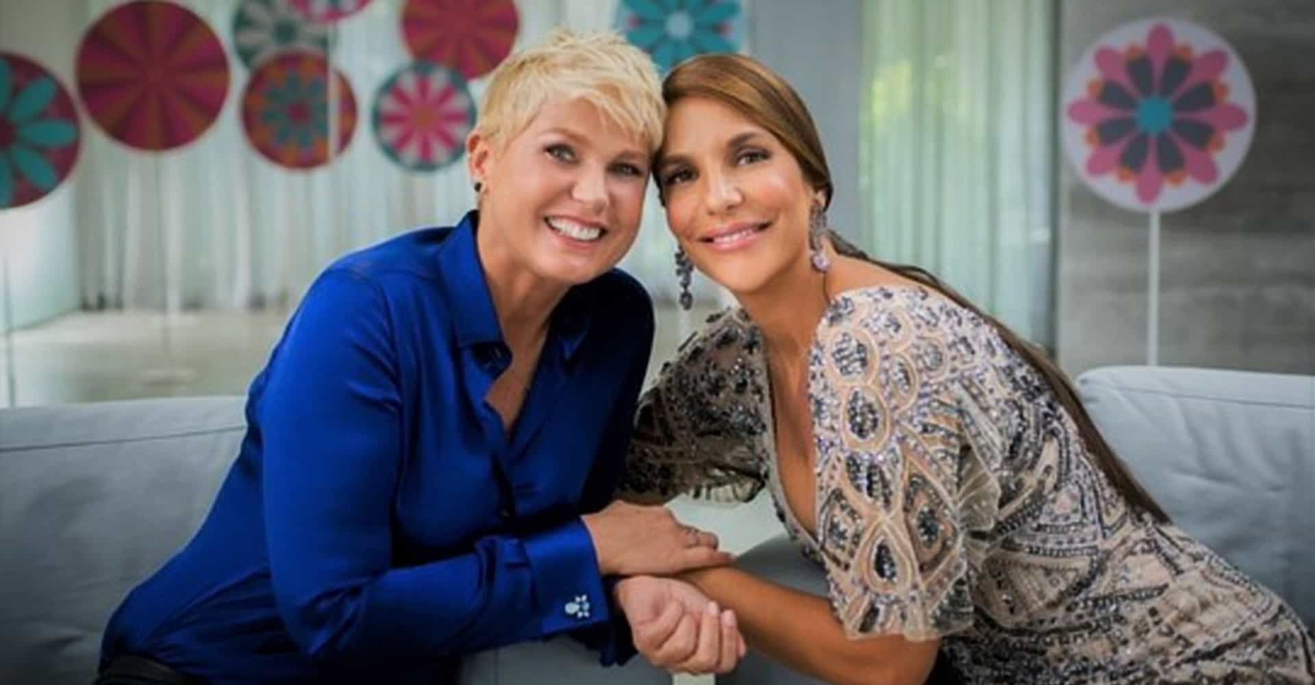 Ivete Sangalo e Xuxa não seriam mais amigas (Foto: Divulgação)