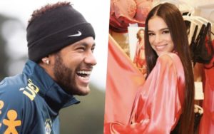 Imagem do post Neymar dá indícios de que ainda pensa em Bruna Marquezine