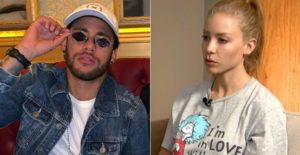 Imagem do post Najila Trindade, modelo que acusa Neymar de estupro, está sujeita a avaliação psicológica e tem reação polêmica