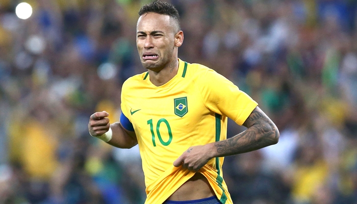 Neymar recebeu indiretas de Nasser Al Khelaifi, presidente do Paris Saint-Germain (Foto: Reuters)