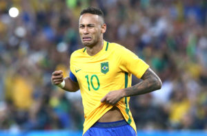 Neymar é acusado de estupro e laudo relata hematomas e estresse pós-trauma de mulher (Foto: Reprodução)