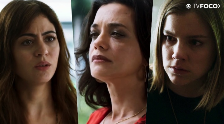 Helena (Carol Castro) irá afrontar Missade (Ana Cecília Costa), mas quem terá a máscara arrancada é Dalila (Alice Wegmann) na Globo em Órfãos da Terra