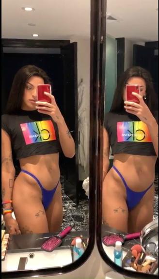 Pabllo Vittar causou nas redes sociais (Foto: Divulgação)