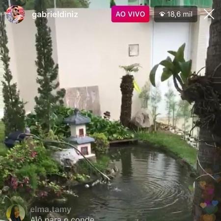 Gabriel Diniz teve perfil invadido por voz no Instagram