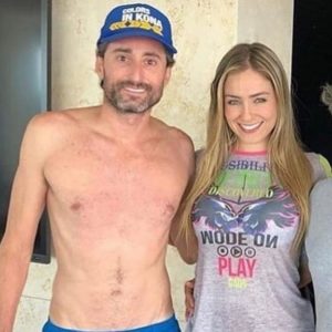 A ex-BBB Paula com seu namorado, o empresário Daniel Guimarães (Imagem/ Instagram)