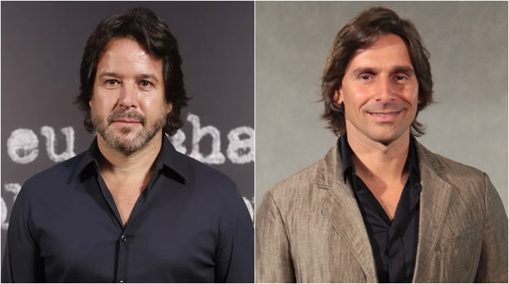 Murilo Rosa e Murilo Benício ficam de fora de nova novela da Globo. (Foto: Montagem/Divulgação)