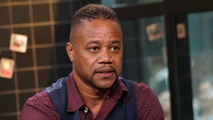 Ator Cuba Gooding Jr. é acusado de assédio nos Estados Unidos. (Foto: Divulgação)