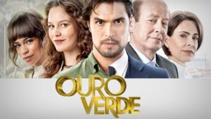 Novela Ouro Verde será exibida pela Band. (Foto: Divulgação)