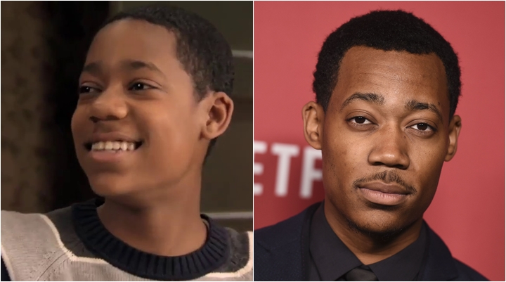 Tyler James Williams protagonizou Todo Mundo Odeia o Chris. (Foto: Montagem/Reprodução)