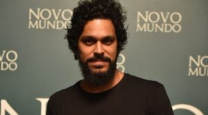 Renan Monteiro será protagonista de O Selvagem da Ópera, próxima supersérie da Globo. (Foto: Divulgação)