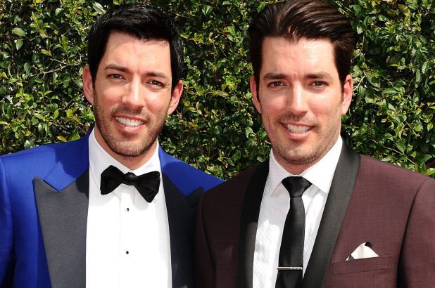 Os irmãos Jonathan e Drew Scott vão estar no Brasil (Foto: Reprodução)