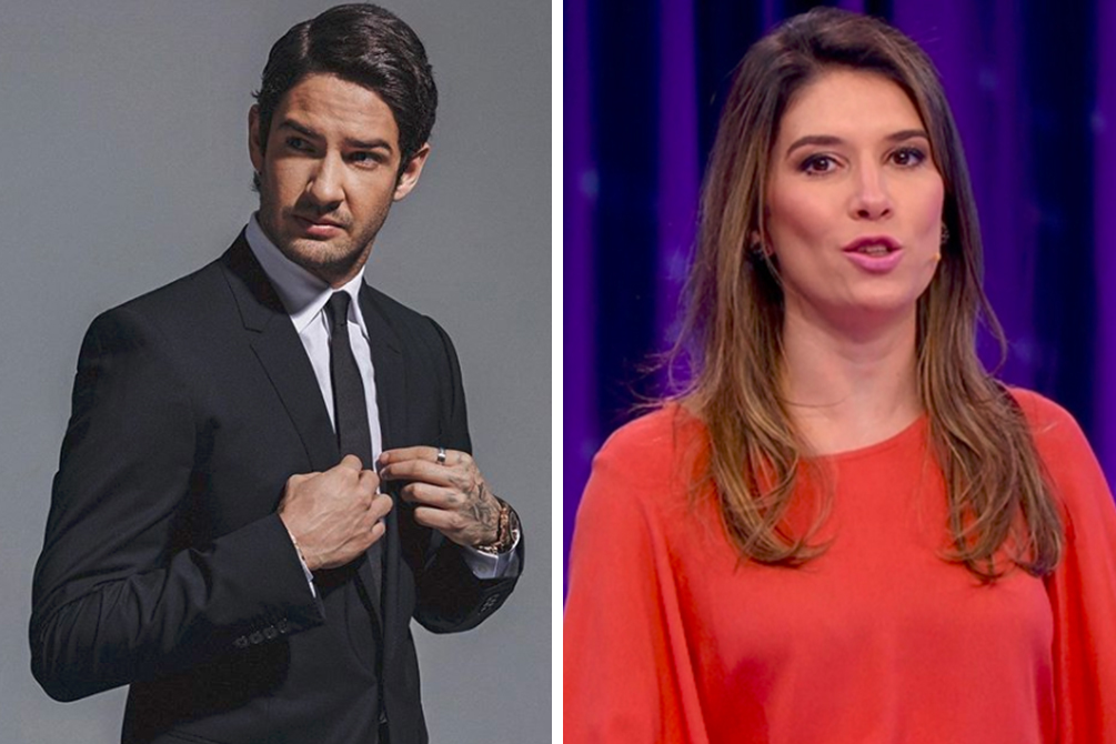 Rebeca Abravanel e Alexandre Pato estão oficialmente casados (Foto: Reprodução)