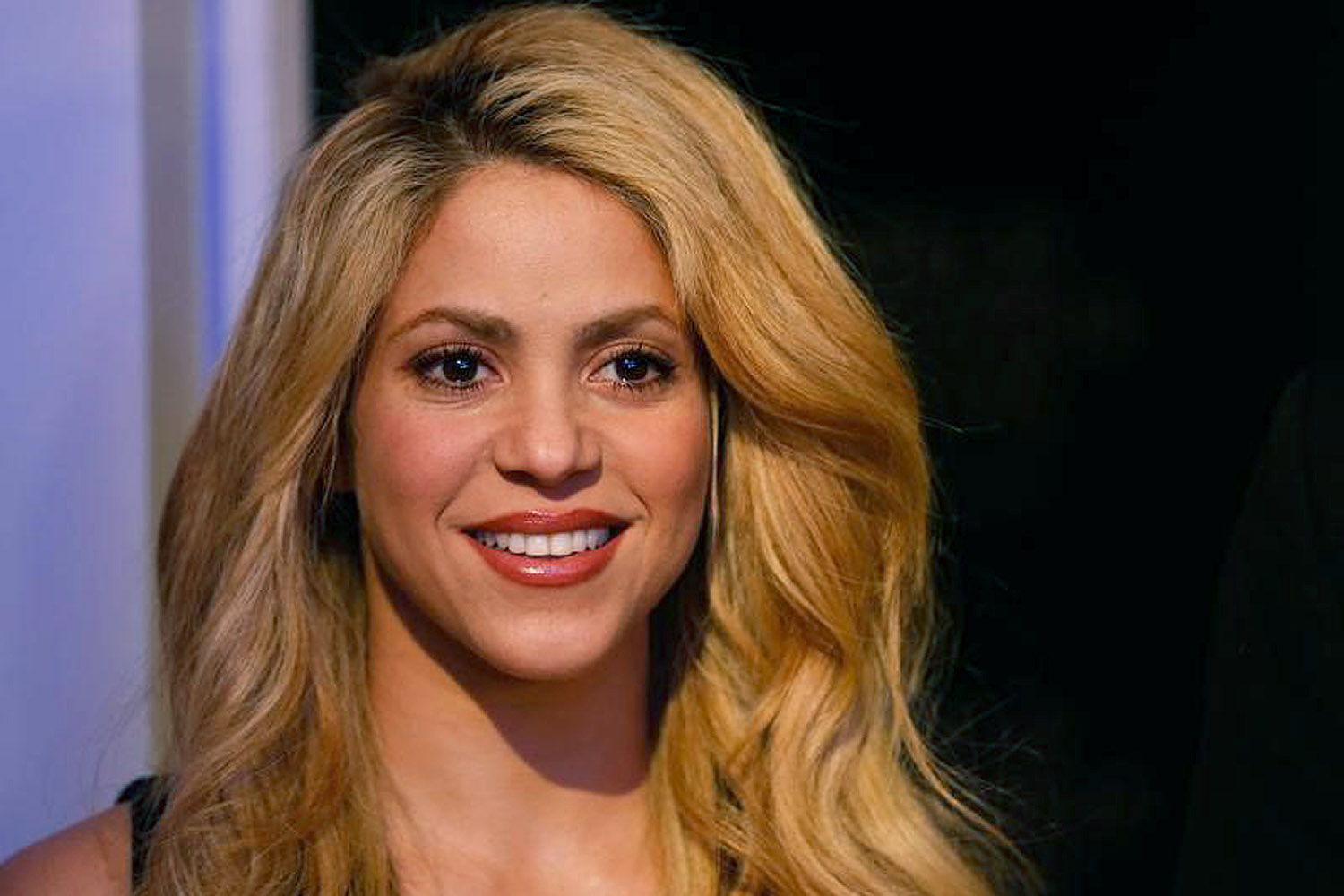 Além de cantora, Shakira vem mostrando seu talento na construção de biquínis (Foto: Reprodução)