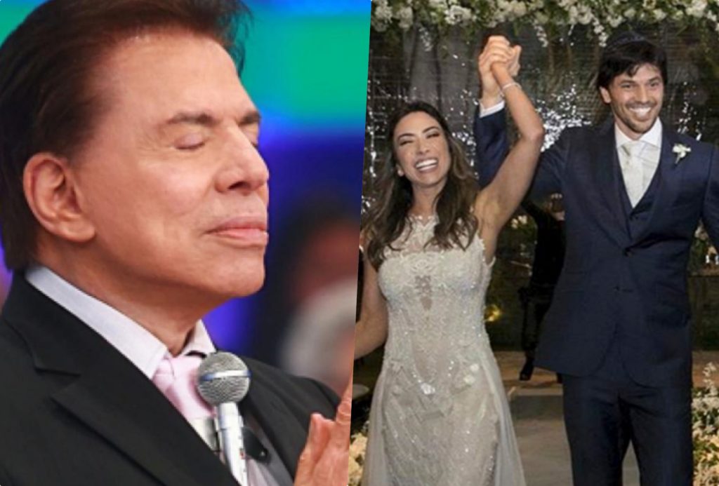 Silvio Santos do SBT fez afirmações polêmicas sobre Patrícia Abravanel e o marido Fábio Faria