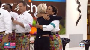 Valesca Popozuda vence primeira Panela de Pressão no reality Super Chef, da Globo. (Foto: Reprodução)