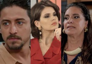 Saiba o que vai acontecer no capítulo desta quinta-feira, 06, da novela Verão 90. (Foto: Reprodução)