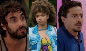 Saiba o que vai acontecer no capítulo desta segunda-feira, 03, da novela Verão 90. (Foto: Reprodução)