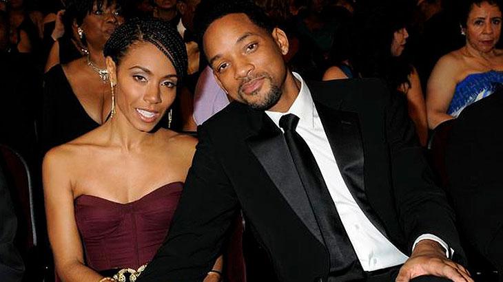 Will Smith e Jada Pinkett parecem estar passando por problemas no casamento (Foto: Reprodução)