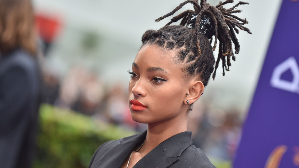 Willow Smith disse que queria que seus pais se separassem (Foto: Reprodução)