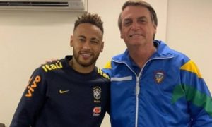 Imagem do post Bolsonaro apunhala Neymar pelas costas dias após visita e toma decisão radical quanto ao jogador