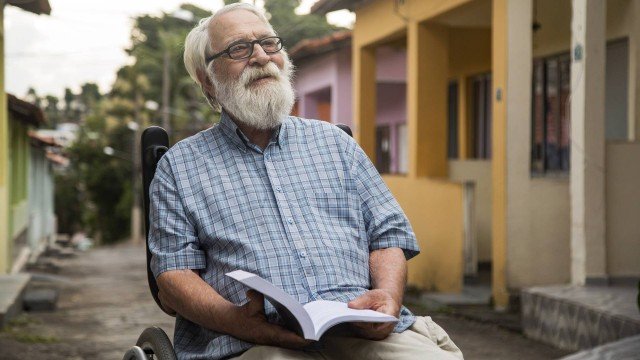 Ator Lafayette Galvão da Globo morreu (Foto: Reprodução)