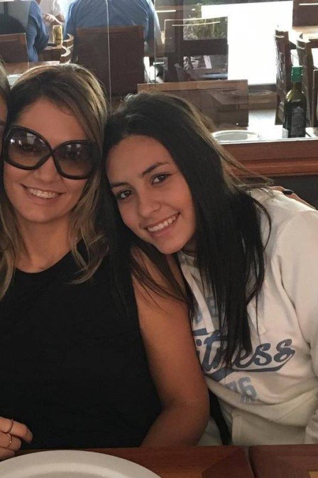 Letícia Firmo é filha de Michelle Bolsonaro e enteada de Jair Bolsonaro (Foto: Reprodução)