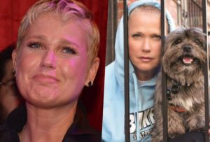 Xuxa Meneghel abandona o Brasil e fala sobre polêmicas (Foto montagem)