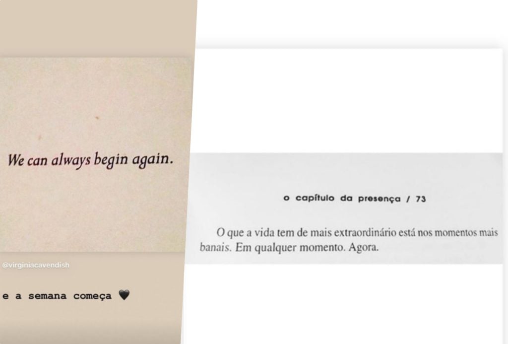 Débora Nascimento está namorando amigo de José Loreto (João Vicente de Castro) que também é ator da Globo