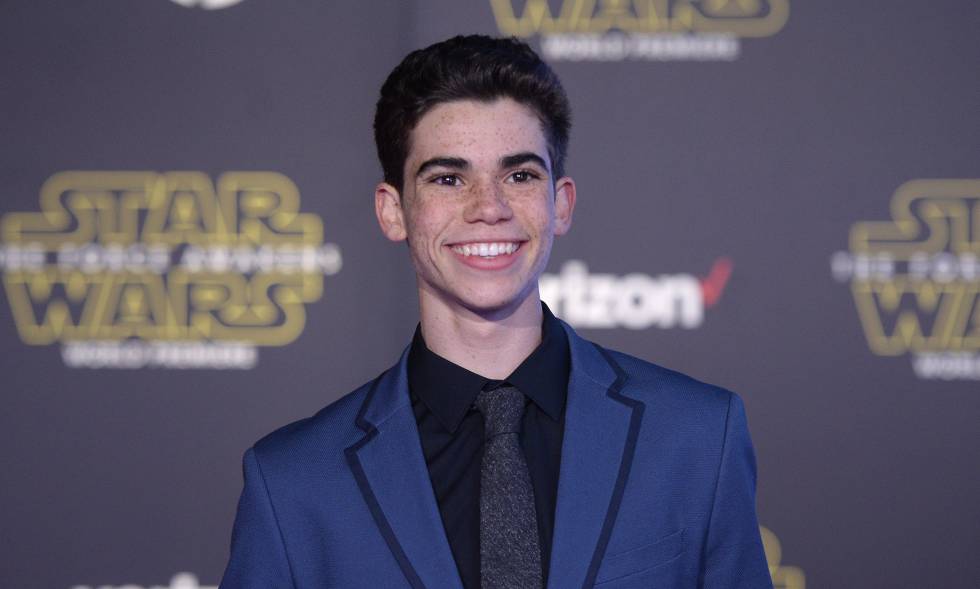 Pai de Cameron Boyce faz desabafo depois da morte do filho (Foto: Reprodução)