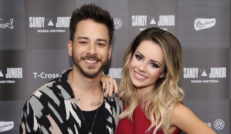 Sandy e Junior mudaram a letra de Maria Chiquinha, uma das suas músicas mais famosas (Foto: ivulgação)