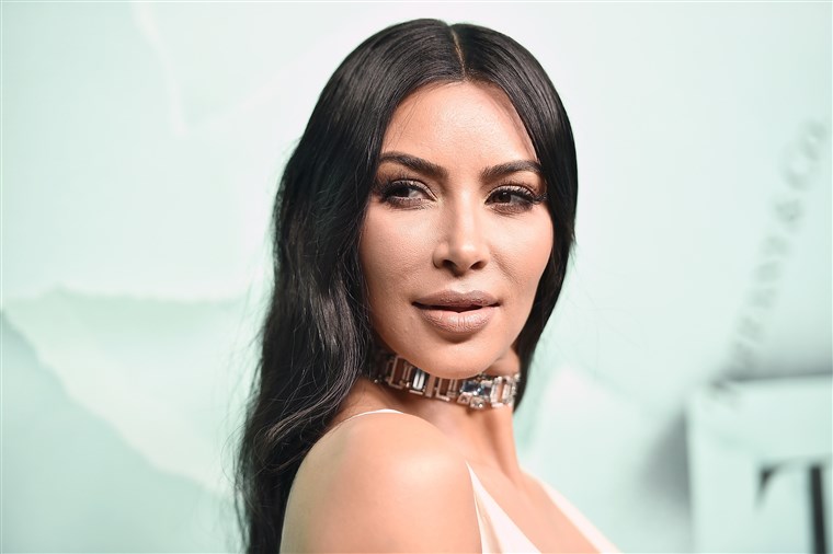 Depois de polêmica Kim Kardashian se pronuncia (Foto: Reprodução)