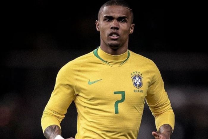 O jogador Douglas Costa (Reprodução: Instagram)