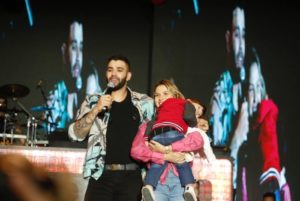 Gusttavo Lima fez uma declaração de amor para a esposa Andressa Suita